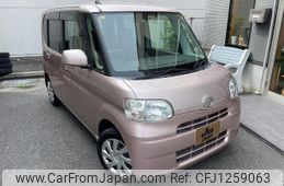 daihatsu tanto 2012 CFJ1259063