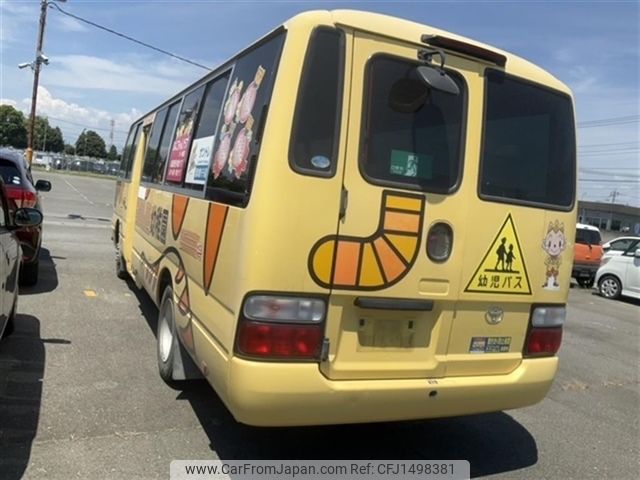 toyota coaster 2010 CFJ1498381 image 2