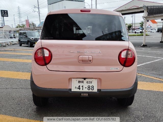 suzuki alto-lapin 2016 CFJ1605782 image 2