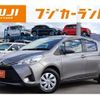 toyota vitz 2017 -TOYOTA--Vitz DAA-NHP130--NHP130-2011451---TOYOTA--Vitz DAA-NHP130--NHP130-2011451- image 1