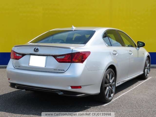 lexus gs 2014 -LEXUS 【なにわ 301】--Lexus GS DAA-AWL10--AWL10-6001900---LEXUS 【なにわ 301】--Lexus GS DAA-AWL10--AWL10-6001900- image 2