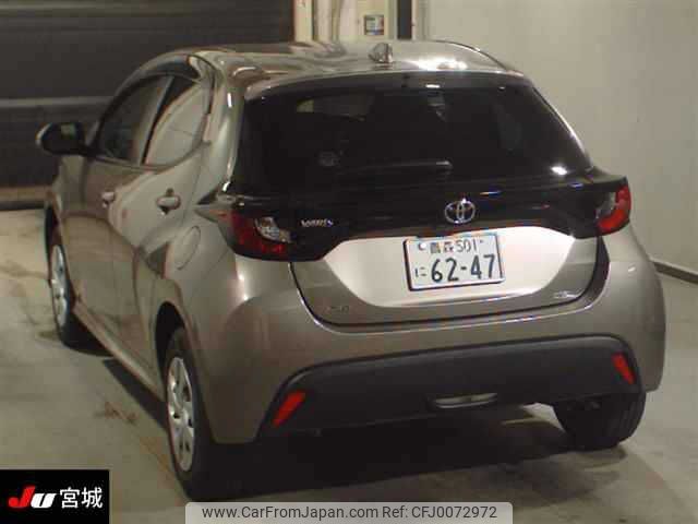 toyota yaris 2023 -TOYOTA 【青森 501ﾆ6247】--Yaris MXPA15--0022751---TOYOTA 【青森 501ﾆ6247】--Yaris MXPA15--0022751- image 2