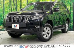 toyota land-cruiser-prado 2020 -TOYOTA--Land Cruiser Prado CBA-TRJ150W--TRJ150-0111419---TOYOTA--Land Cruiser Prado CBA-TRJ150W--TRJ150-0111419-