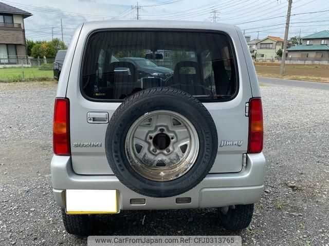 suzuki jimny 2005 TE622 image 1