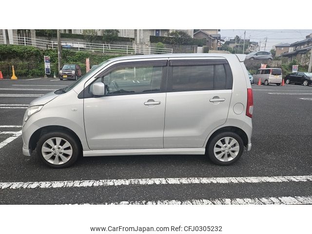 suzuki wagon-r 2009 -SUZUKI--Wagon R DBA-MH23S--MH23S-210798---SUZUKI--Wagon R DBA-MH23S--MH23S-210798- image 2