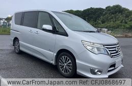 nissan serena 2015 quick_quick_DAA-HFC26_HFC26-263456