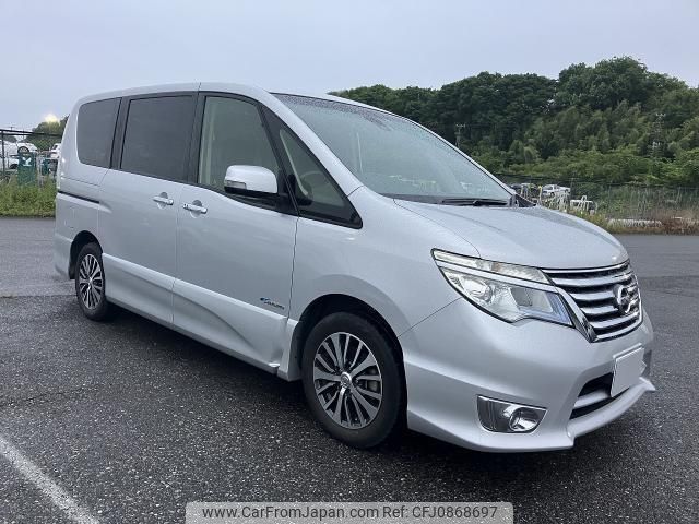 nissan serena 2015 quick_quick_DAA-HFC26_HFC26-263456 image 1