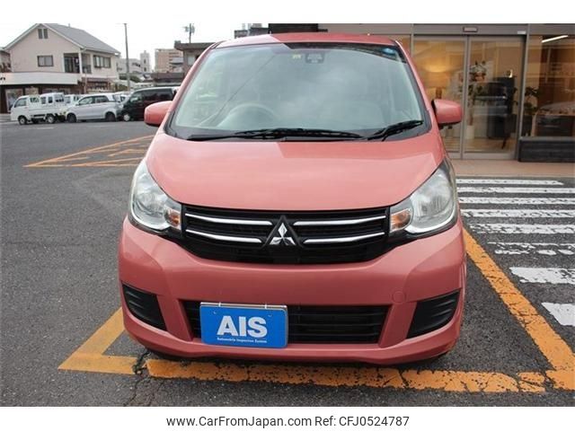 mitsubishi ek-wagon 2017 -MITSUBISHI--ek Wagon DBA-B11W--B11W-0408192---MITSUBISHI--ek Wagon DBA-B11W--B11W-0408192- image 2