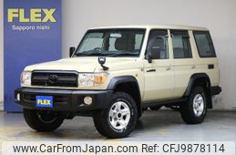 toyota land-cruiser 2015 -TOYOTA--Land Cruiser CBF-GRJ76K--GRJ76-1005312---TOYOTA--Land Cruiser CBF-GRJ76K--GRJ76-1005312-