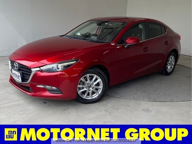 mazda axela 2017 -MAZDA--Axela LDA-BMLFP--BMLFP-100244---MAZDA--Axela LDA-BMLFP--BMLFP-100244- image 1