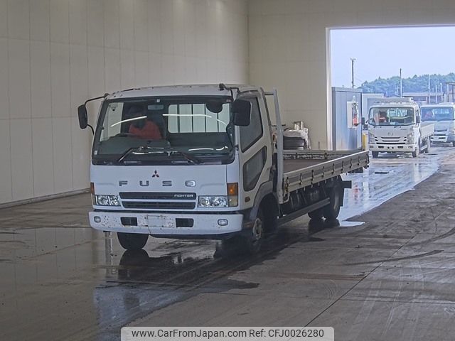 mitsubishi-fuso fighter 2001 -MITSUBISHI--Fuso Fighter FK71HH-751241---MITSUBISHI--Fuso Fighter FK71HH-751241- image 1