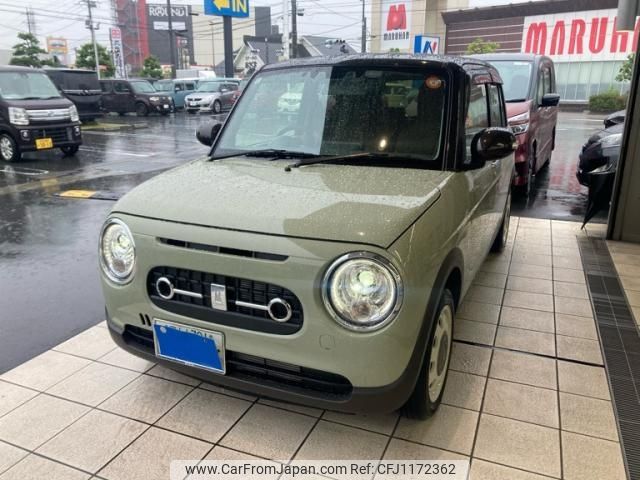 suzuki alto-lapin 2024 -SUZUKI--Alto Lapin 5BA-HE33S--HE33S-501626---SUZUKI--Alto Lapin 5BA-HE33S--HE33S-501626- image 1