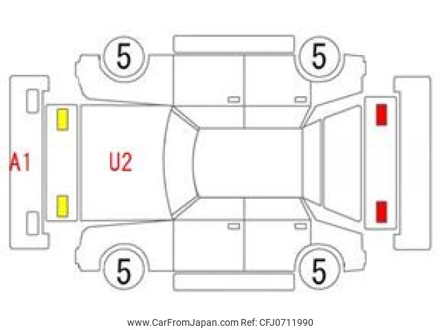 nissan serena 2020 -NISSAN--Serena DAA-HFC27--HFC27-079511---NISSAN--Serena DAA-HFC27--HFC27-079511- image 2