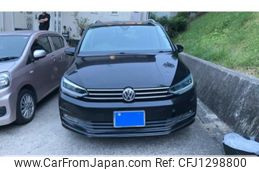 volkswagen golf-touran 2016 -VOLKSWAGEN--VW Golf Touran DBA-1TCZD--WVGZZZ1TZGW529004---VOLKSWAGEN--VW Golf Touran DBA-1TCZD--WVGZZZ1TZGW529004-