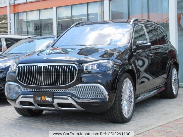 mercedes-benz gls-class 2023 -MERCEDES-BENZ--Benz GLS 7AA-167987--W1N1679871A884250---MERCEDES-BENZ--Benz GLS 7AA-167987--W1N1679871A884250- image 1