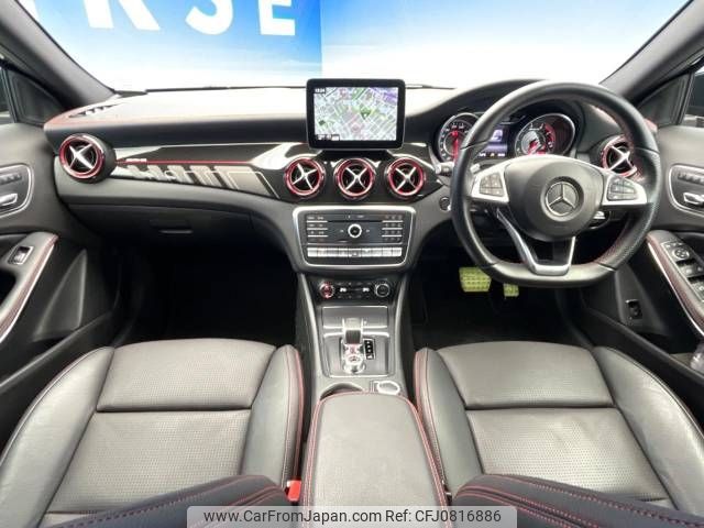 mercedes-benz amg 2018 -MERCEDES-BENZ--AMG CBA-156952--WDC1569522J466466---MERCEDES-BENZ--AMG CBA-156952--WDC1569522J466466- image 2