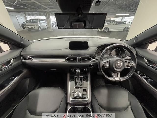 mazda cx-8 2018 quick_quick_3DA-KG2P_KG2P-125533 image 2