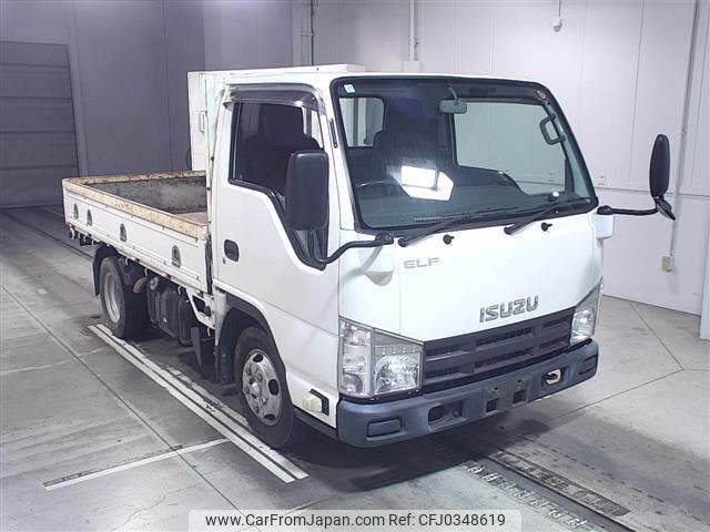 isuzu elf-truck 2013 -ISUZU--Elf NJR85A-7034357---ISUZU--Elf NJR85A-7034357- image 1