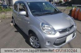 toyota passo 2015 CFJ1830244