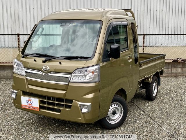 daihatsu hijet-truck 2021 -DAIHATSU--Hijet Truck 3BD-S510P--S510P-0366165---DAIHATSU--Hijet Truck 3BD-S510P--S510P-0366165- image 1