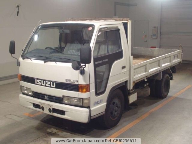 isuzu elf-truck 1992 -ISUZU--Elf NKR58ED-7251140---ISUZU--Elf NKR58ED-7251140- image 1