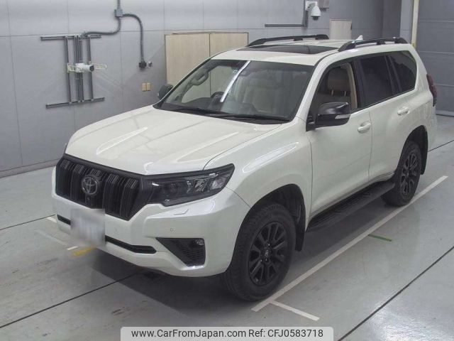 toyota land-cruiser-prado 2022 -TOYOTA 【広島 302せ2191】--Land Cruiser Prado TRJ150W-0151169---TOYOTA 【広島 302せ2191】--Land Cruiser Prado TRJ150W-0151169- image 1