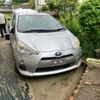 toyota aqua 2012 -TOYOTA--AQUA DAA-NHP10--NHP10-2050999---TOYOTA--AQUA DAA-NHP10--NHP10-2050999- image 1