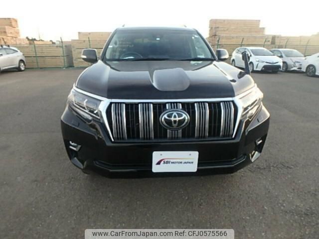 toyota land-cruiser-prado 2018 -TOYOTA--Land Cruiser Prado CBA-TRJ150W--TRJ150-0086937---TOYOTA--Land Cruiser Prado CBA-TRJ150W--TRJ150-0086937- image 2