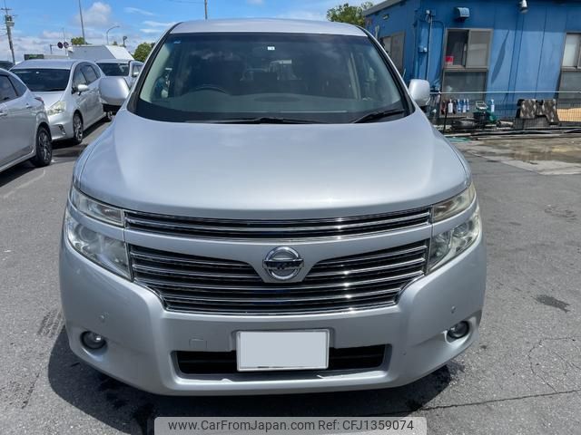 nissan elgrand 2014 quick_quick_DBA-TE52_TE52-075595 image 2