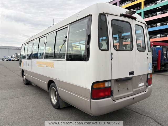 toyota coaster 1998 CFJ1905472 image 1