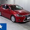 lexus ct 2011 -LEXUS 【倉敷 332の0522】--Lexus CT ZWA10--ZWA10-2005972---LEXUS 【倉敷 332の0522】--Lexus CT ZWA10--ZWA10-2005972- image 1
