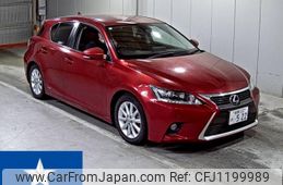 lexus ct 2011 -LEXUS 【倉敷 332の0522】--Lexus CT ZWA10--ZWA10-2005972---LEXUS 【倉敷 332の0522】--Lexus CT ZWA10--ZWA10-2005972-