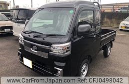 daihatsu hijet-truck 2024 -DAIHATSU 【富山 480ﾀ7166】--Hijet Truck S510P--0605409---DAIHATSU 【富山 480ﾀ7166】--Hijet Truck S510P--0605409-