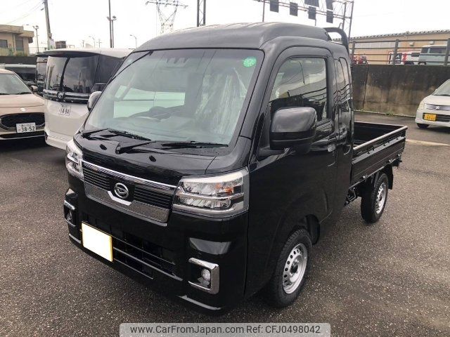 daihatsu hijet-truck 2024 -DAIHATSU 【富山 480ﾀ7166】--Hijet Truck S510P--0605409---DAIHATSU 【富山 480ﾀ7166】--Hijet Truck S510P--0605409- image 1