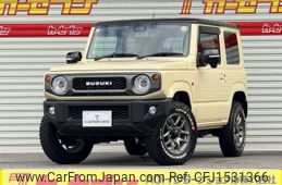 suzuki jimny 2020 CFJ1531366
