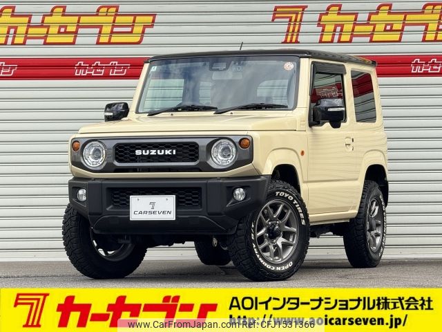 suzuki jimny 2020 CFJ1531366 image 1