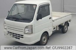 suzuki carry-truck 2015 -SUZUKI--Carry Truck EBD-DA16T--DA16T-208120---SUZUKI--Carry Truck EBD-DA16T--DA16T-208120-