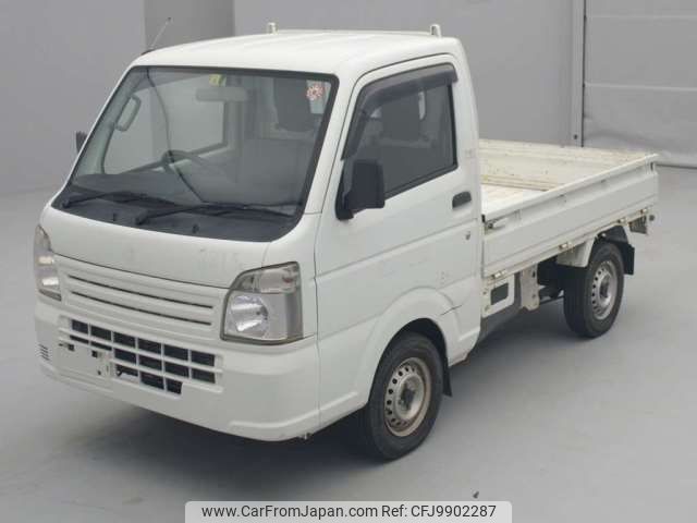 suzuki carry-truck 2015 -SUZUKI--Carry Truck EBD-DA16T--DA16T-208120---SUZUKI--Carry Truck EBD-DA16T--DA16T-208120- image 1