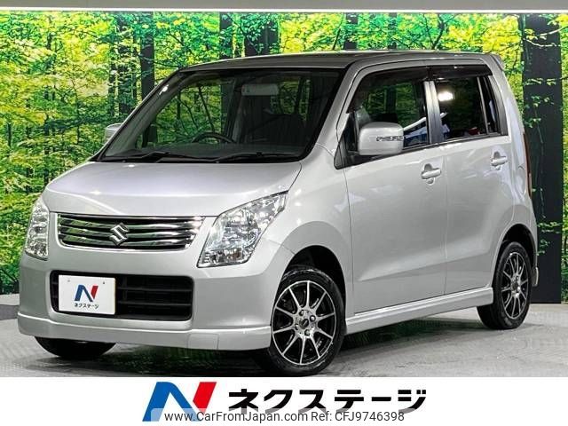 suzuki wagon-r 2011 -SUZUKI--Wagon R DBA-MH23S--MH23S-389726---SUZUKI--Wagon R DBA-MH23S--MH23S-389726- image 1