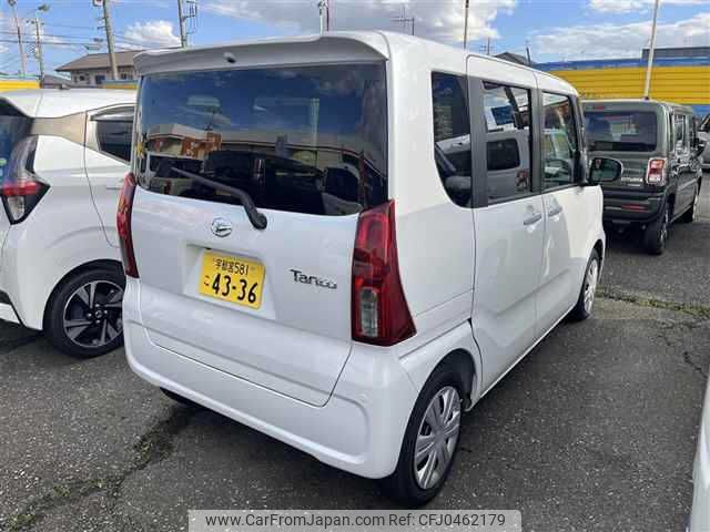 daihatsu tanto 2022 -DAIHATSU 【宇都宮 581ｺ4336】--Tanto LA650S--0221993---DAIHATSU 【宇都宮 581ｺ4336】--Tanto LA650S--0221993- image 2