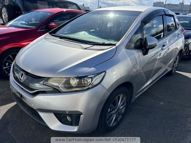 honda fit 2013 quick_quick_DBA-GK3_GK3-1009128 image 1