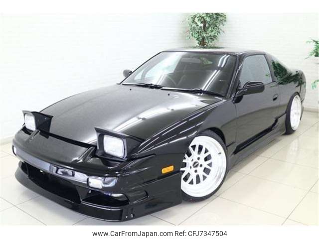 nissan 180sx 1994 -NISSAN--180SX KRPS13--KRPS13-400361---NISSAN--180SX KRPS13--KRPS13-400361- image 1