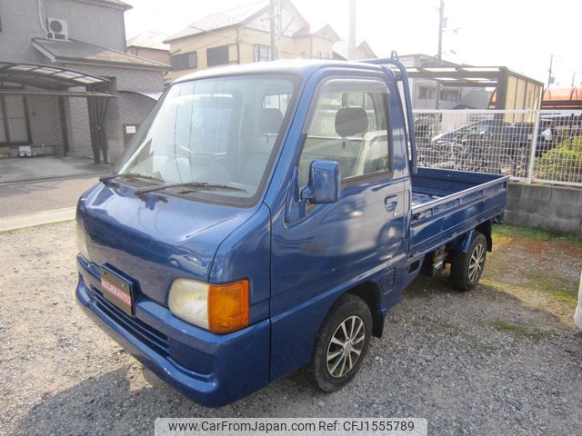 subaru sambar-truck 2000 CFJ1555789 image 1