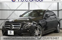 mercedes-benz e-class 2017 quick_quick_RBA-213045C_WDD2130452A189578