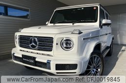 mercedes-benz g-class 2019 -MERCEDES-BENZ--Benz G Class 3DA-463349--WDB4633492X329929---MERCEDES-BENZ--Benz G Class 3DA-463349--WDB4633492X329929-