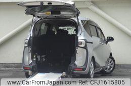 toyota sienta 2016 CFJ1615805