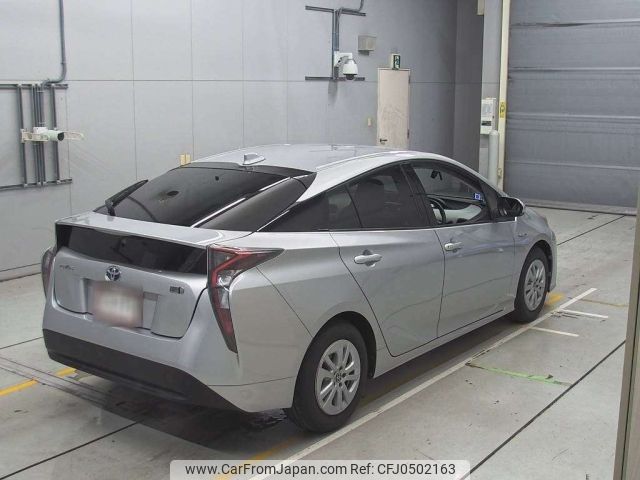 toyota prius 2015 -TOYOTA--Prius ZVW50-6000896---TOYOTA--Prius ZVW50-6000896- image 2