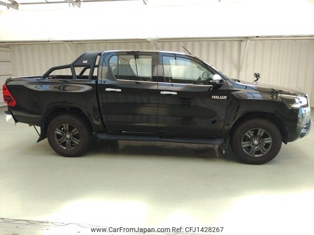 toyota hilux 2021 ENHANCEAUTO_1_ea301918 image 2
