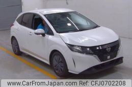 nissan note 2022 quick_quick_6AA-SNE13_118864