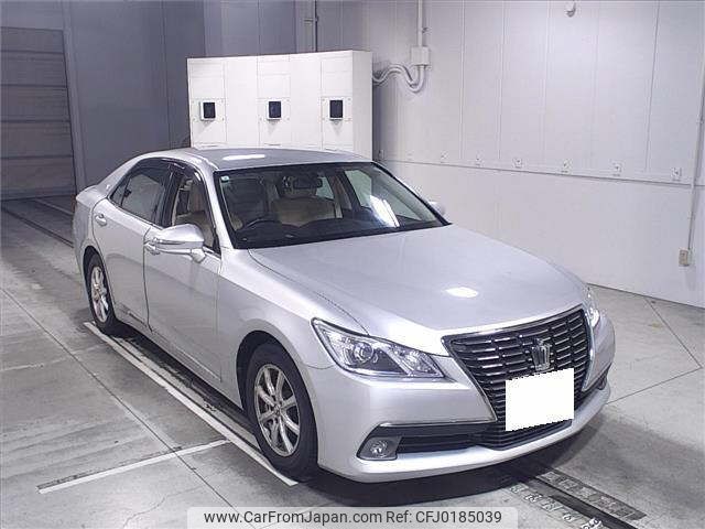 toyota crown 2013 -TOYOTA 【京都 302ﾏ2618】--Crown GRS210-6000152---TOYOTA 【京都 302ﾏ2618】--Crown GRS210-6000152- image 1